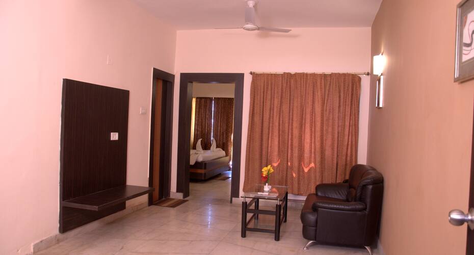 Hotel Sagar Tarang (Berries Group), Puri 5